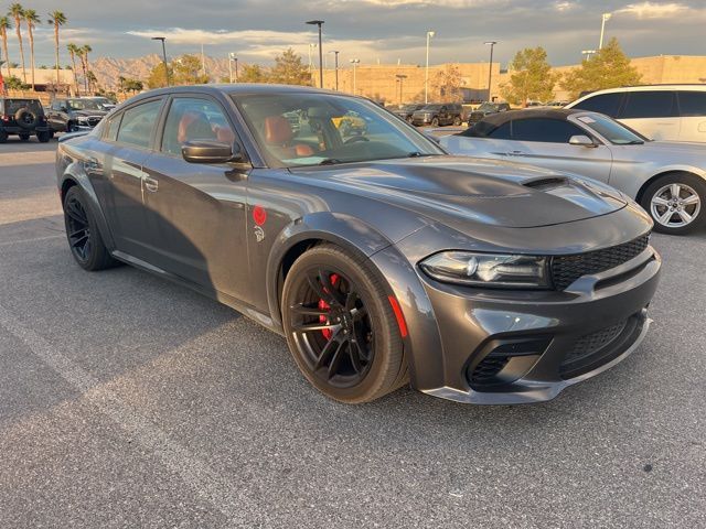 2020 Dodge Charger SRT Hellcat