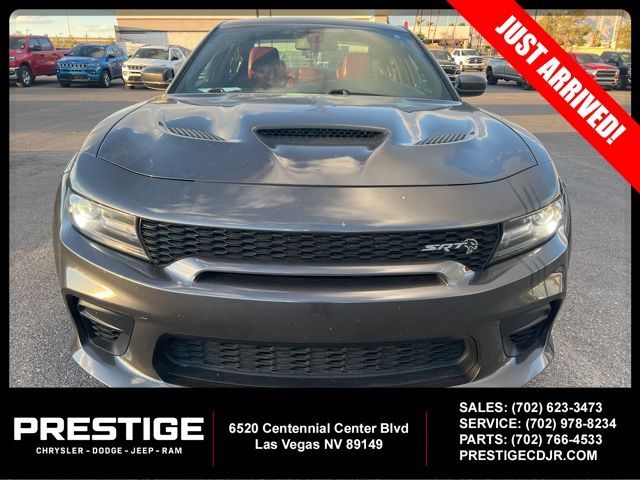 2020 Dodge Charger SRT Hellcat