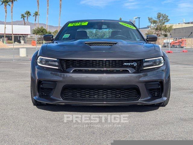 2020 Dodge Charger SRT Hellcat