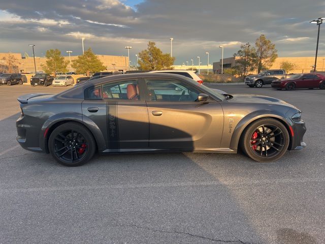 2020 Dodge Charger SRT Hellcat