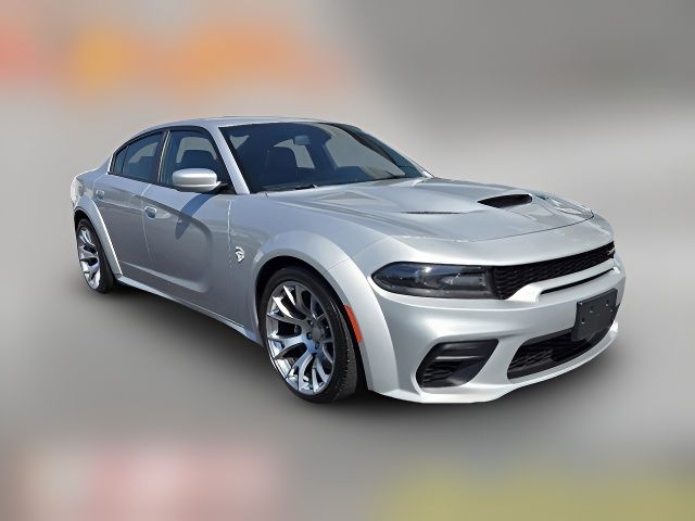 2020 Dodge Charger SRT Hellcat