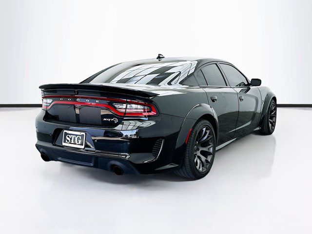 2020 Dodge Charger SRT Hellcat