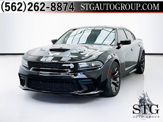 2020 Dodge Charger SRT Hellcat