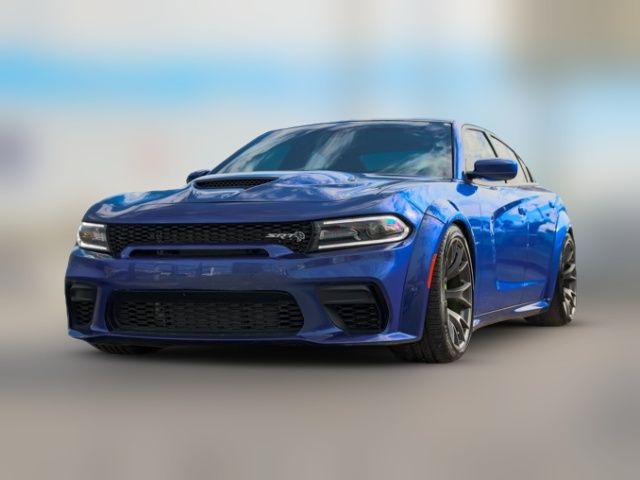 2020 Dodge Charger SRT Hellcat