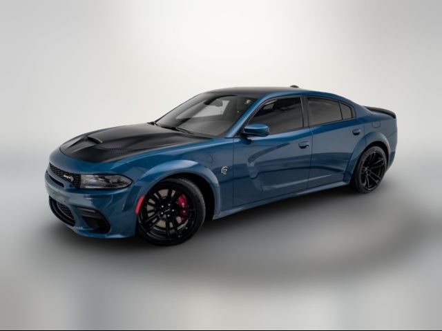 2020 Dodge Charger SRT Hellcat