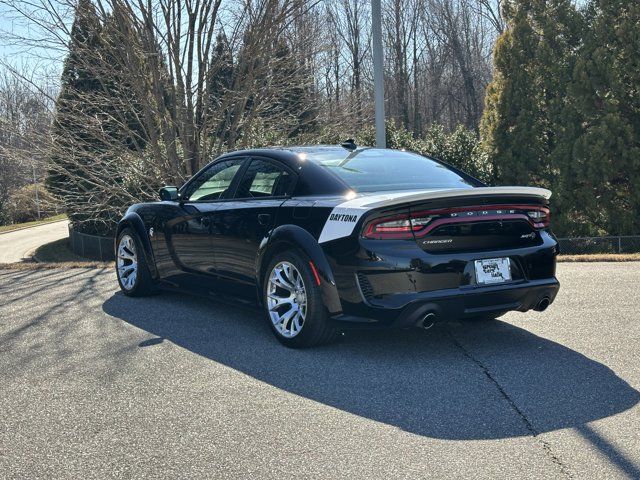 2020 Dodge Charger SRT Hellcat