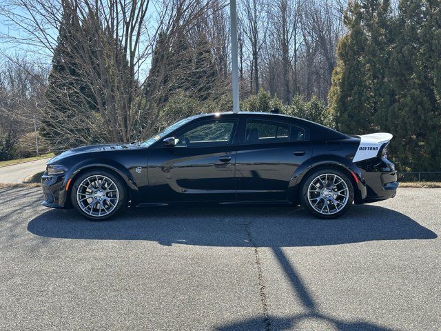 2020 Dodge Charger SRT Hellcat