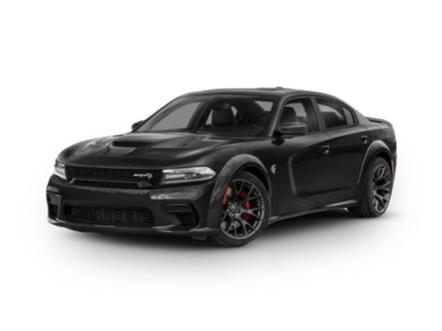 2020 Dodge Charger SRT Hellcat