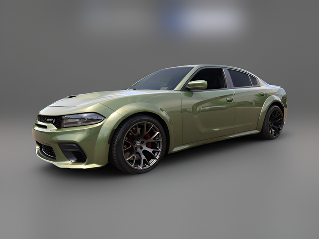 Used 2020 Dodge Charger SRT Hellcat Sedan For Sale in Tampa, FL