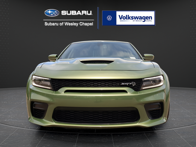 Used 2020 Dodge Charger SRT Hellcat Sedan For Sale in Tampa, FL