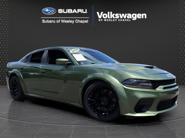 Used Dodge Charger SRT Hellcat For Sale in Tampa, FL | Auto Navigator