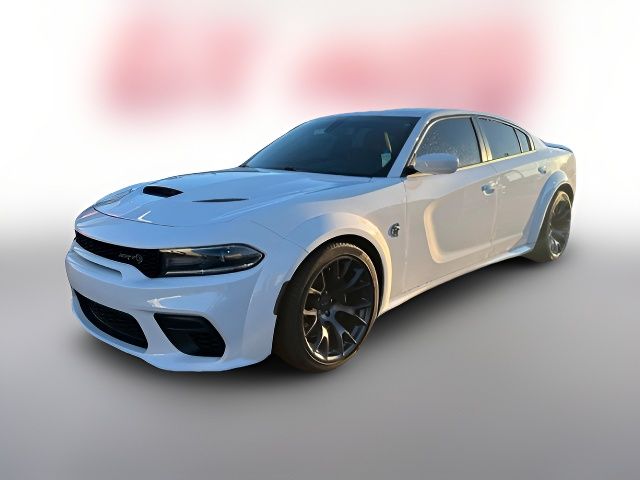 2020 Dodge Charger SRT Hellcat