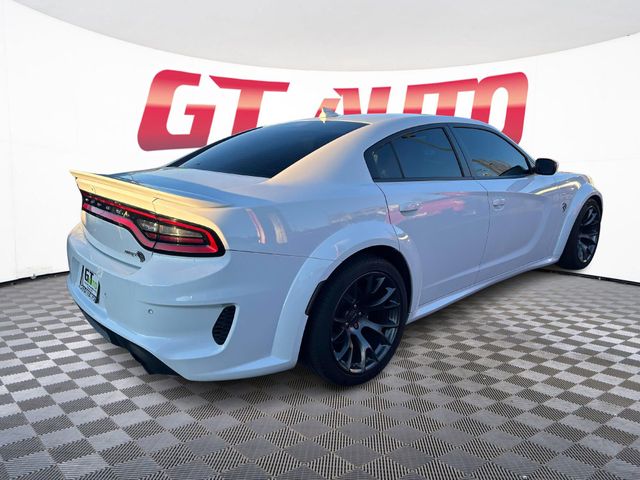 2020 Dodge Charger SRT Hellcat