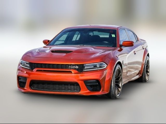 2020 Dodge Charger SRT Hellcat