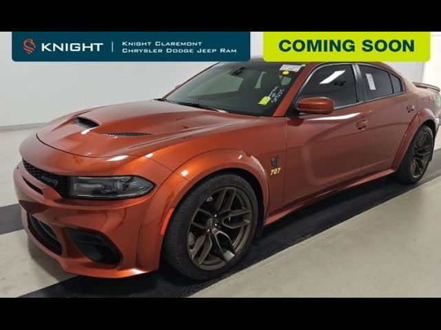 2020 Dodge Charger SRT Hellcat