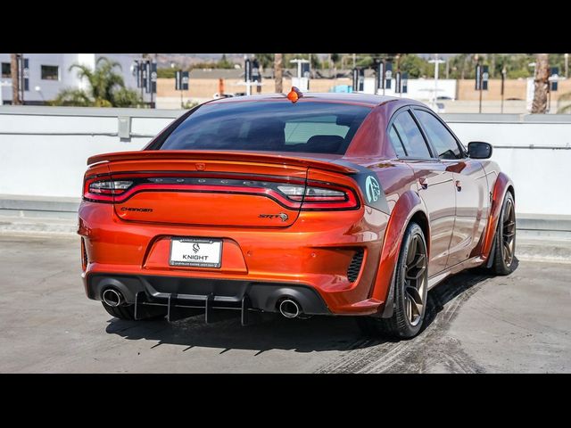 2020 Dodge Charger SRT Hellcat