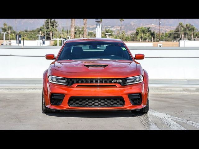 2020 Dodge Charger SRT Hellcat