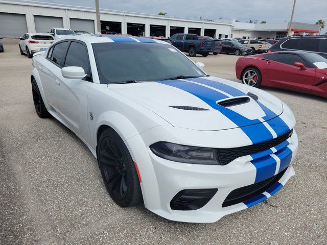 2020 Dodge Charger SRT Hellcat