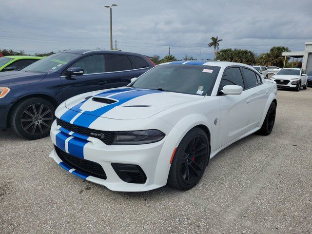 2020 Dodge Charger SRT Hellcat