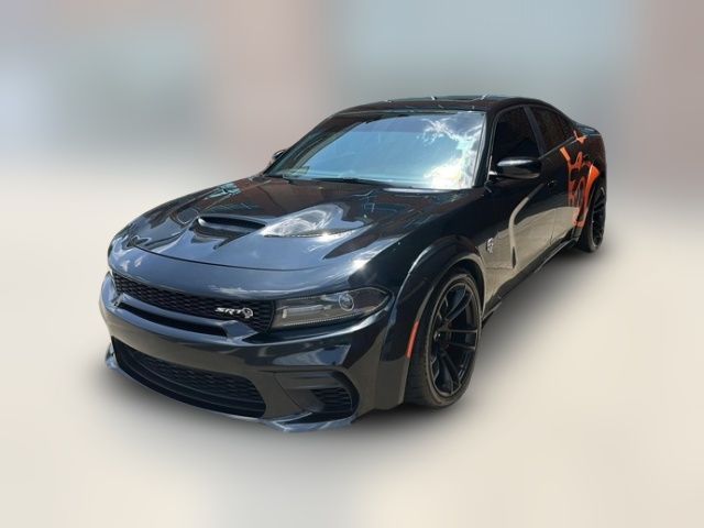 2020 Dodge Charger SRT Hellcat