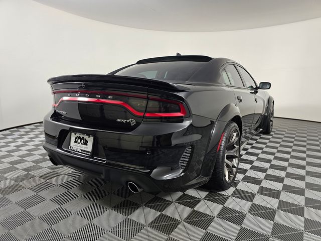 2020 Dodge Charger SRT Hellcat