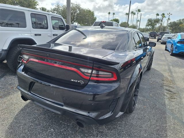 2020 Dodge Charger SRT Hellcat