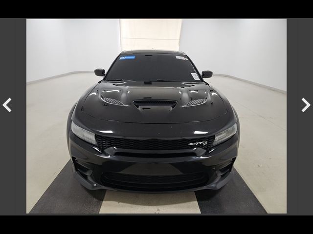 2020 Dodge Charger SRT Hellcat