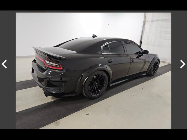 2020 Dodge Charger SRT Hellcat