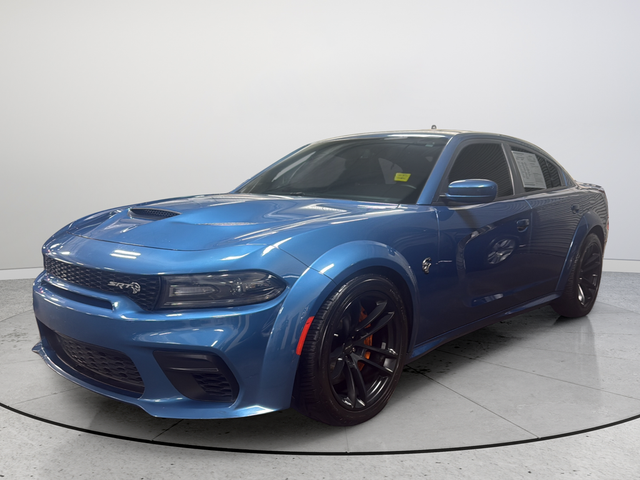 1632 STH '20 DODGE CHARGER HELLCAT Used 2020 Dodge Charger SRT Hellcat For Sale in Sandy Springs, GA