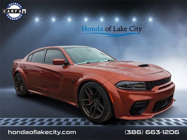 2020 Dodge Charger SRT Hellcat