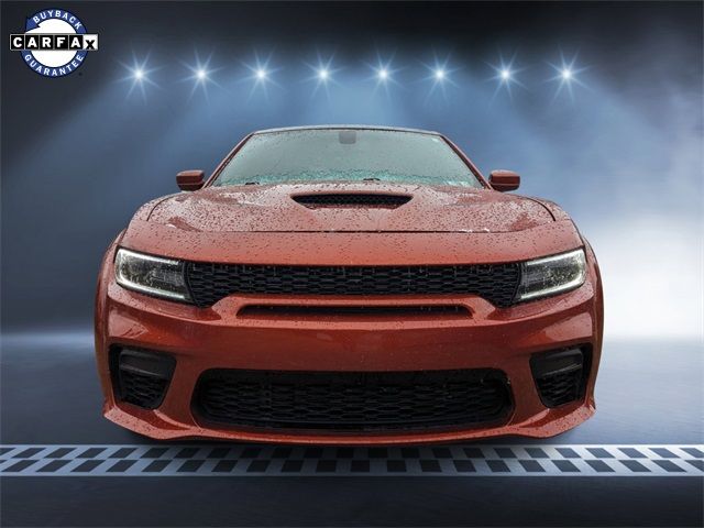 2020 Dodge Charger SRT Hellcat