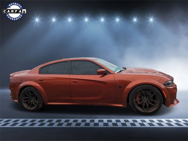 2020 Dodge Charger SRT Hellcat