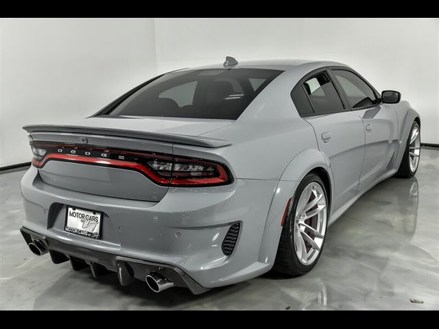 2020 Dodge Charger SRT Hellcat