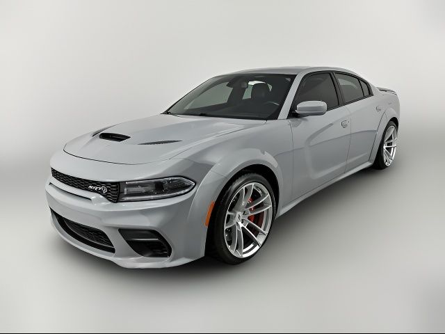 2020 Dodge Charger SRT Hellcat