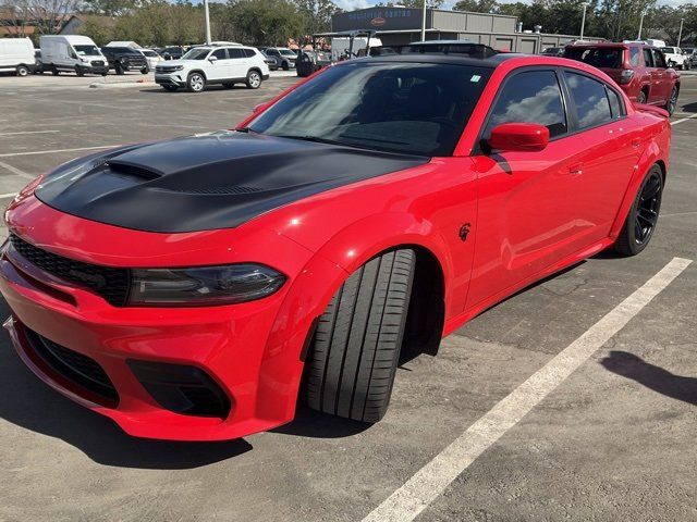 2020 Dodge Charger SRT Hellcat