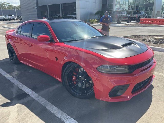 2020 Dodge Charger SRT Hellcat