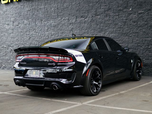 2020 Dodge Charger SRT Hellcat