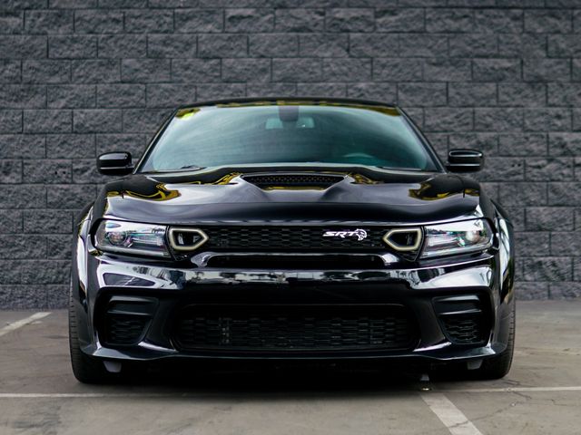 2020 Dodge Charger SRT Hellcat