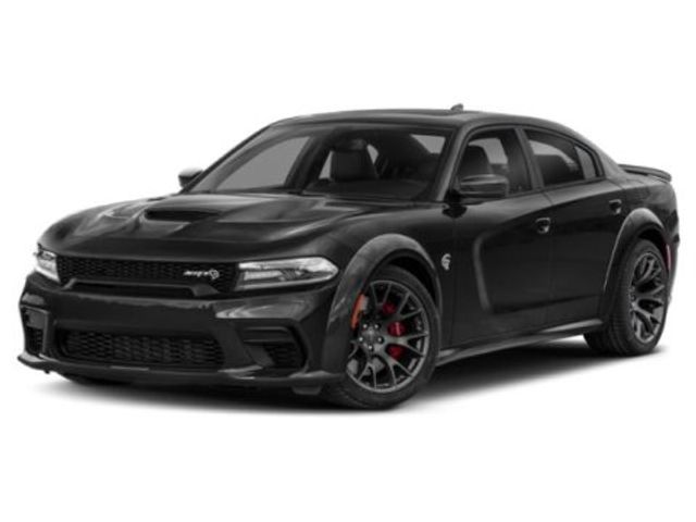 2020 Dodge Charger SRT Hellcat