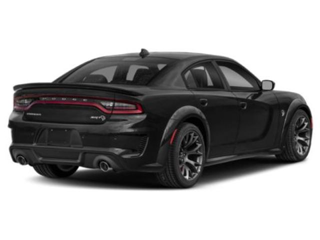 2020 Dodge Charger SRT Hellcat