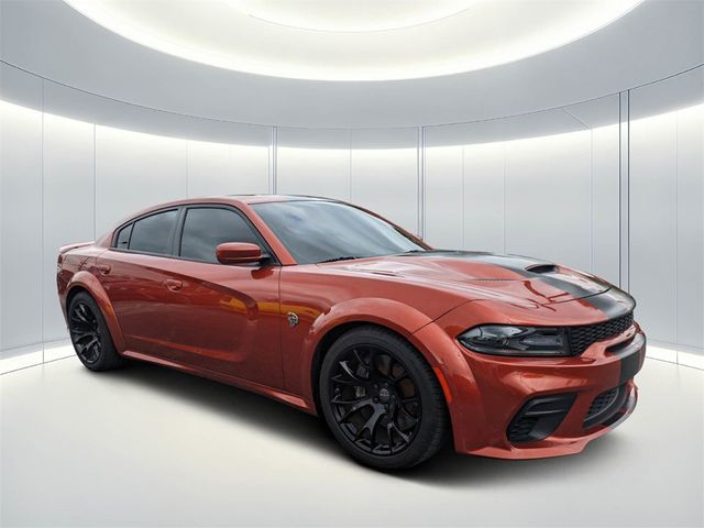 2020 Dodge Charger SRT Hellcat