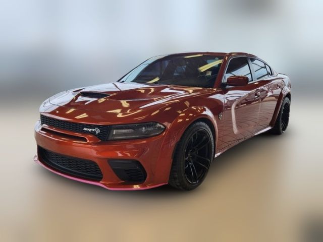 2020 Dodge Charger SRT Hellcat