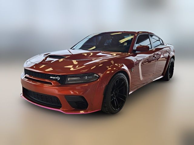 2020 Dodge Charger SRT Hellcat