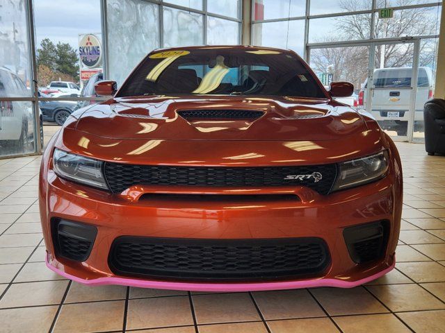 2020 Dodge Charger SRT Hellcat