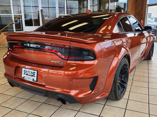 2020 Dodge Charger SRT Hellcat