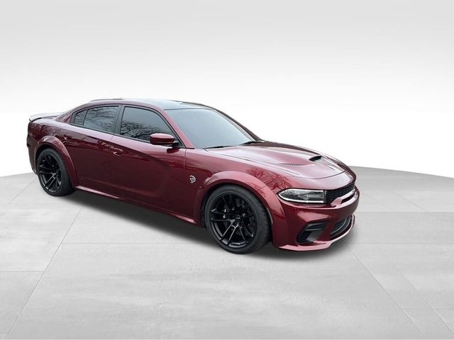 2020 Dodge Charger SRT Hellcat