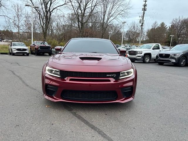 2020 Dodge Charger SRT Hellcat