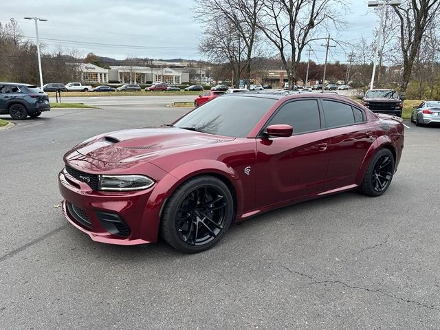 2020 Dodge Charger SRT Hellcat