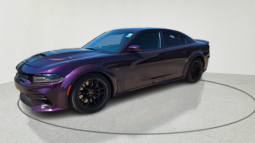 Used 2020 Dodge Charger SRT+Hellcat For Sale in Dallas, TX