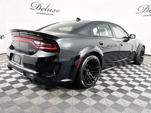 2020 Dodge Charger SRT Hellcat